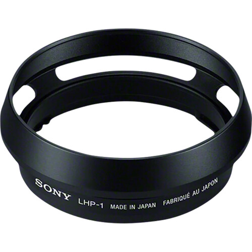 Sony LHP-1 Lens Hood
