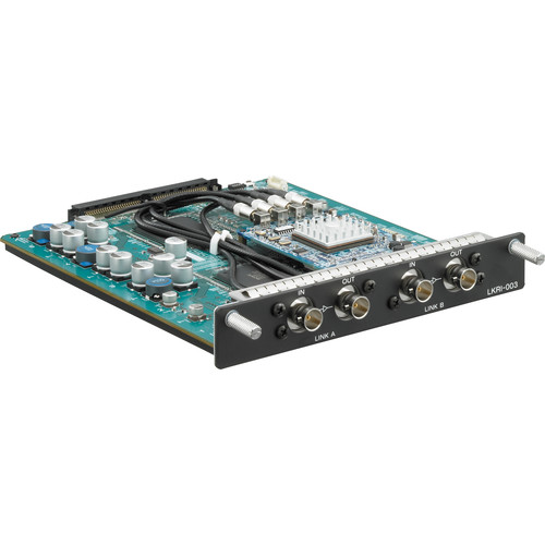 Sony LKRI003 Dual Link HD-SDI Input Board for SRX-R320P 4K Digital Cinema Projector with Server