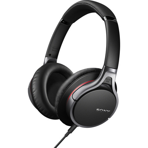 SONY MDR-10RNC 有線 ヘッドホン Sony MDR-10RNC Noise-Canceling Headphones MDR10RNC B&H Photo