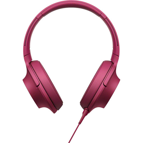 Sony h.ear on High-Resolution Audio Headphones MDR-100AAP/P B&H