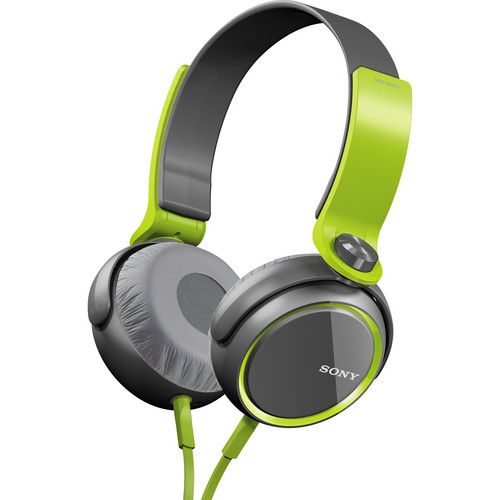sony_mdrxb400_grn_mdrxb400_hea