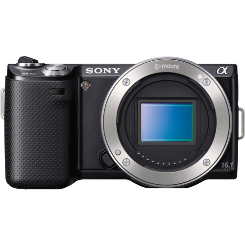Sony Alpha NEX-5N Digital Camera (Body Only)