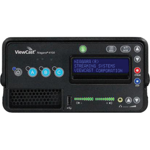 Sony Niagara 4100 HD Streaming Encoder
