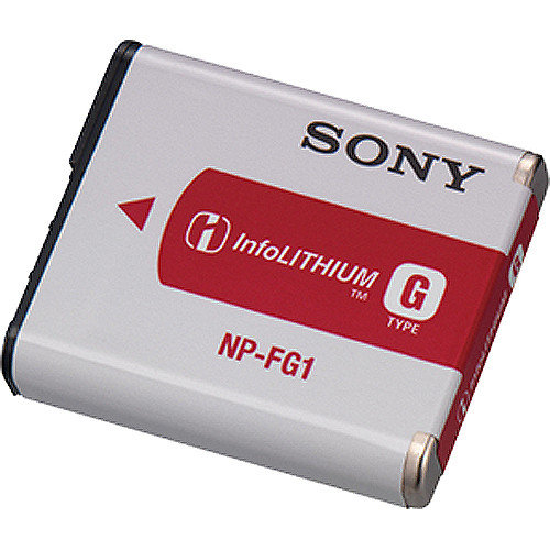 Sony NP-FG1 InfoLITHIUM Rechargeable Battery