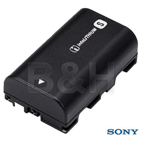 Sony NP-FS11 Info-Lithium Battery (3.6v, 1140 mAh)