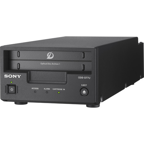 Sony ODS-D77U Optical Disc Archive External USB 3.0 Drive