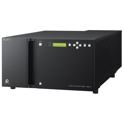 Sony ODSL10 Optical Disc Archive 10-Slot Library