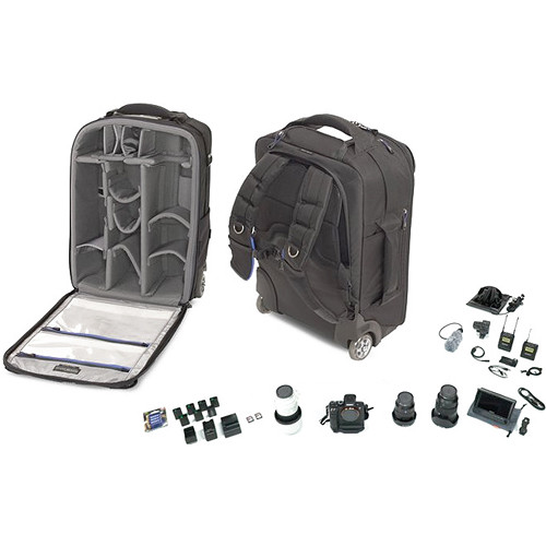 Sony a7S II Photo Journalist Kit with 3x Zoom Lenses