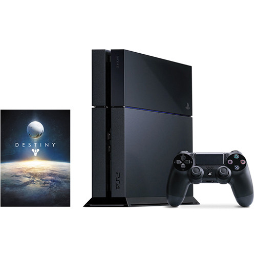 Sony PlayStation 4 Gaming Console Kit with Destiny