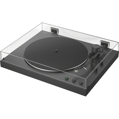 Sony PS-LX3BT Fully Automatic Two-Speed Turntable with Bluetooth