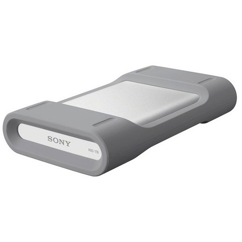 Sony 1TB PSZ-HB Series Rugged USB 3.0 External Hard PSZ-HB1T/BC