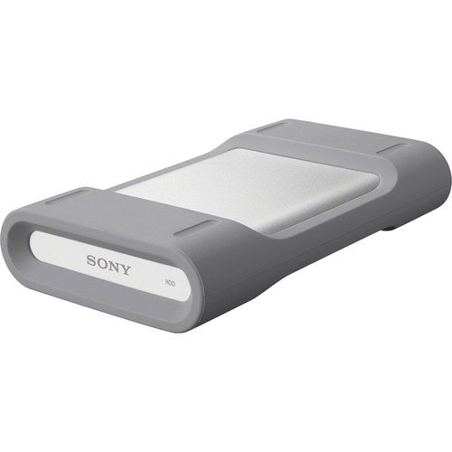 Sony 2TB Professional External USB Rugged Hard Drive PSZHA2T/LS Sony 2TB Professional External USB Rugged Hard Drive PSZHA2T/LS