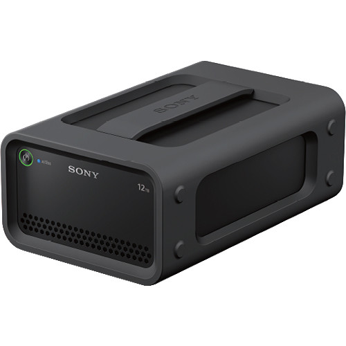Sony Ruggedized Raid PSZ-RA Thunderbolt 2 Portable RAID Array (12TB)