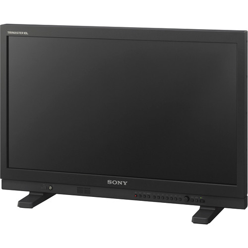 Sony PVMA250 25" Professional OLED Production Monitor (Refurbished, Generic Packaging)