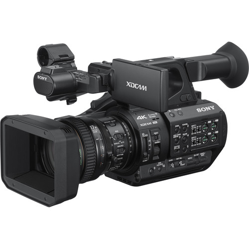 Used Sony PXW-Z280 4K 3CMOS 1/2