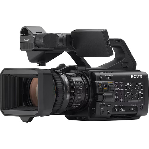 Used Sony PXW-Z300 3-CMOS XDCAM Camcorder PXW-Z300 B&H Photo