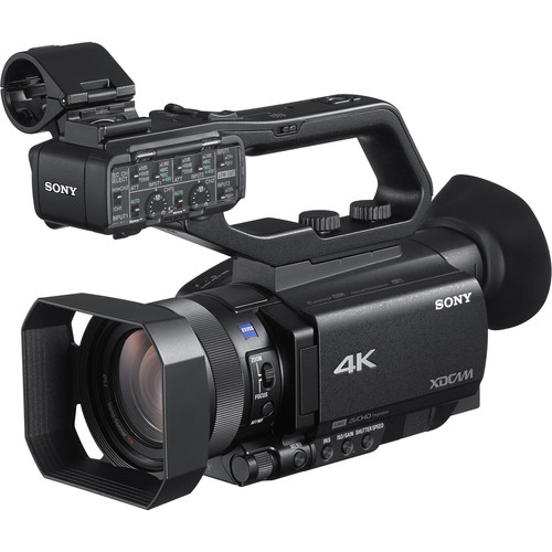 Sony PXW-Z90V 4K HDR XDCAM with Fast Hybrid AF PXWZ90V.B B&H