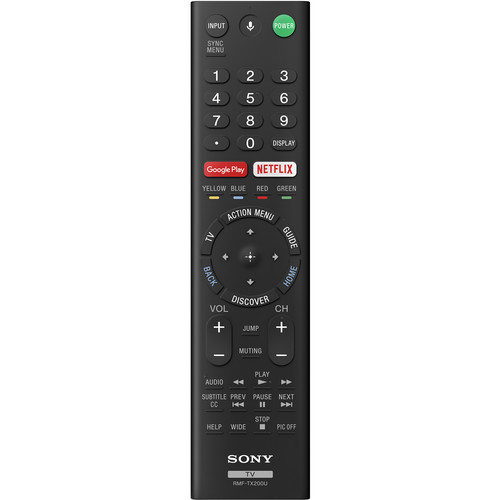 Sony RMF-TX200U Voice Remote Control