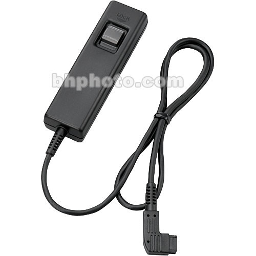 Sony RM-S1AM Remote Commander for Sony Alpha & Minolta Maxxum Cameras