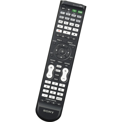 Sony RMVLZ620 Integrated Remote Commander