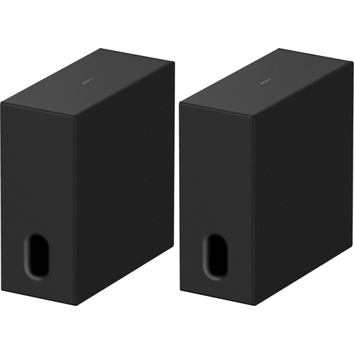 Sony SA-SW8 BRAVIA Theater Sub 8 Wireless Subwoofer (Pair)