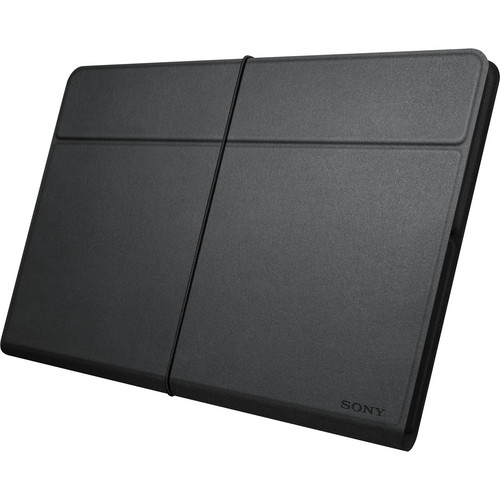 Sony Leather Cover for Xperia Tablet Z (Black)