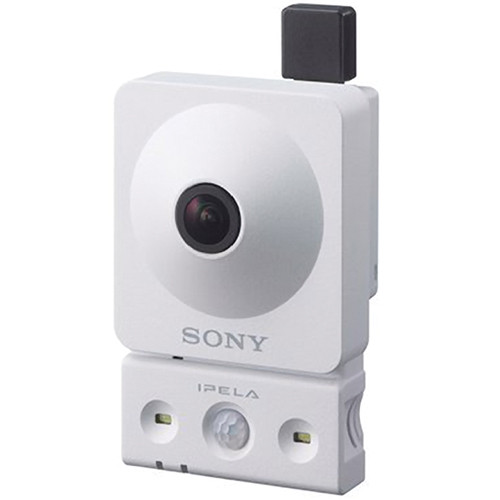 Sony SNC-CX600W C-Series Network Fixed HD Camera SNC-CX600W B&H