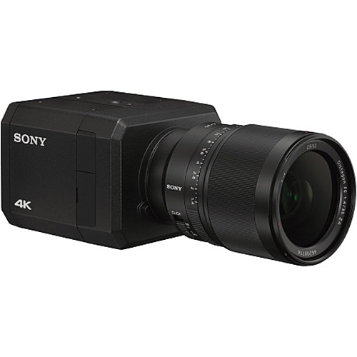 Sony SNC-VB770 Camera Bundled With SEL2470Z 24-70mm Manual Zoom Lens