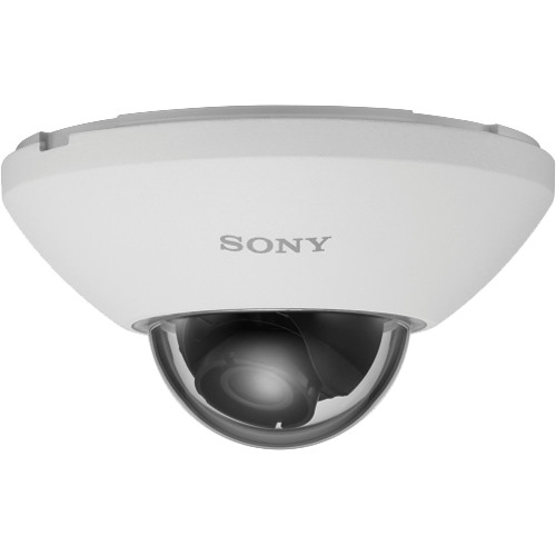 Sony SNC-XM631 1080p Network Mini-Dome Camera SNC-XM631 B&H