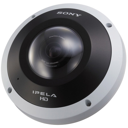 Sony H Series SNC-HM662 5MP 360 Hemispheric-View SNC-HM662 B&H
