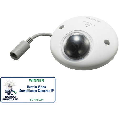 Sony X-Series SNC-XM632 Mini Dome Vandal- & SNC-XM632 B&H Photo