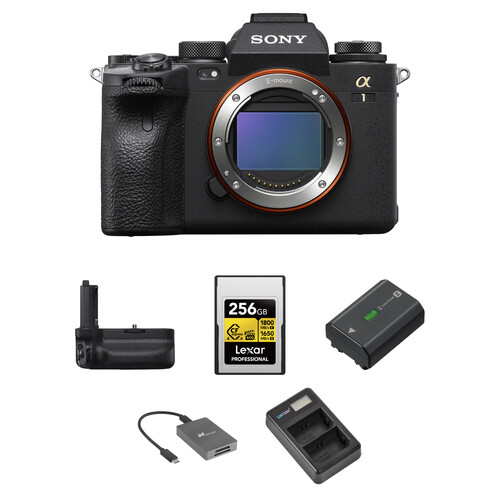 Sony a1 Mirrorless Camera with Performance Kit