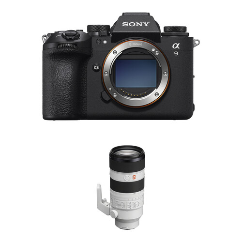 Sony a9 III Mirrorless Camera with 70-200mm f/2.8 II Lens Kit