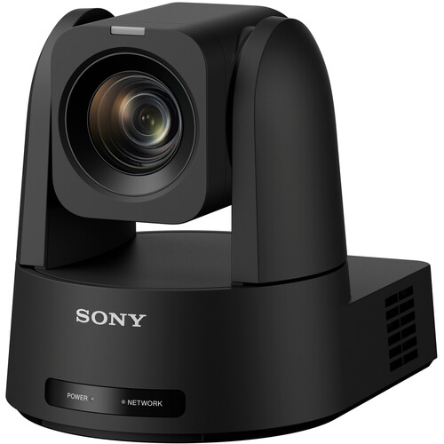 Sony SRG-AS10 UHD 4K60 NDI HX2 PTZ Camera with AI SRG-AS10 B&H