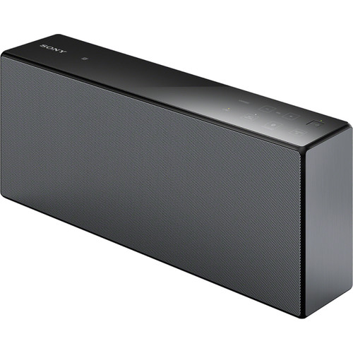 Sony SRS-X77 Portable Wi-Fi and Bluetooth Speaker (Black)