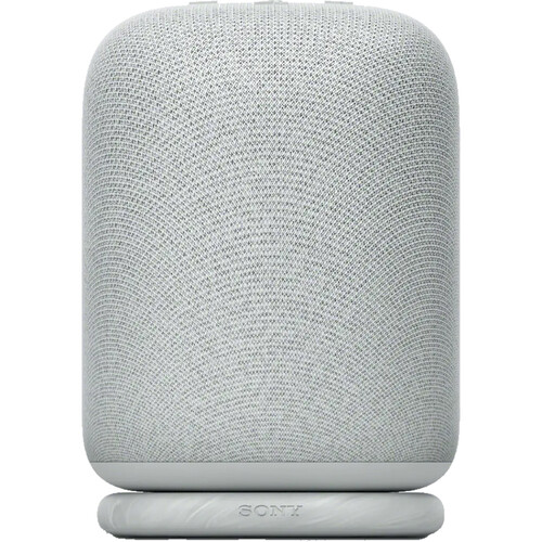 Sony LinkBuds Portable Wireless Speaker (Light Gray)