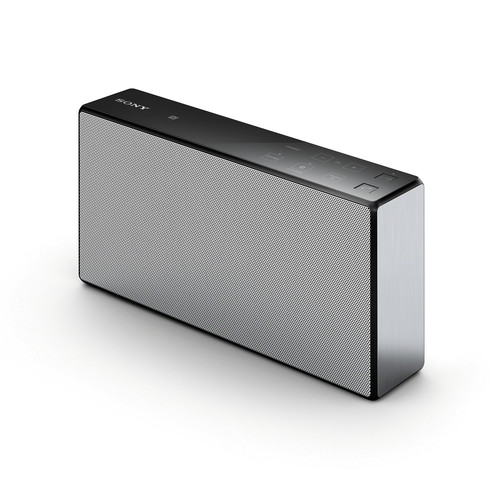 Sony SRSX5 Portable Bluetooth Speaker (White)