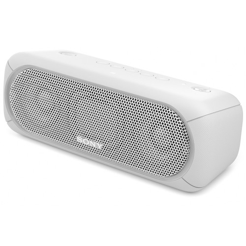 【ジャック】SONY Rolly Bluetoothスピーカー ホワイト Sony SRS-XB30 Bluetooth Speaker (White) SRSXB30/WHT B&H Photo