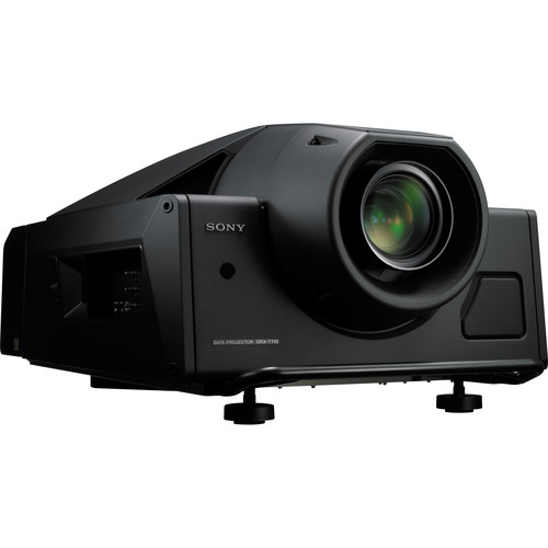 Sony SRX-T110 4K SXRD 11,000-Lumen Projector (No Lens or Lamps)
