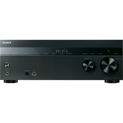 Sony STR-DH550 5.2-Channel AV Receiver