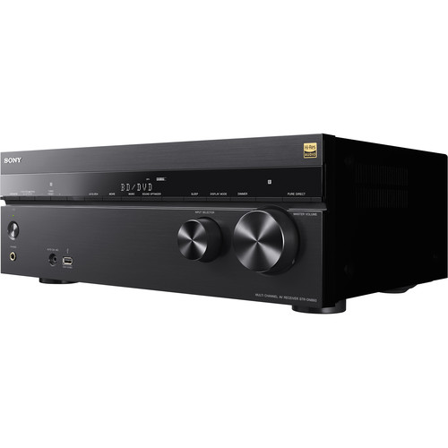 Sony STR-DN860 7.2-Channel Wi-Fi Network AV Receiver STR-DN860