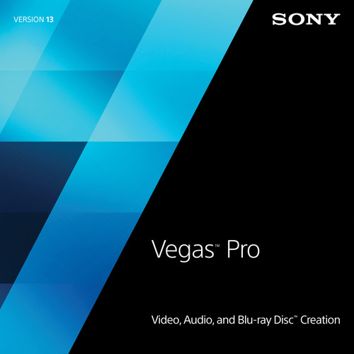 Sony Vegas Pro 13 Upgrade (Download)