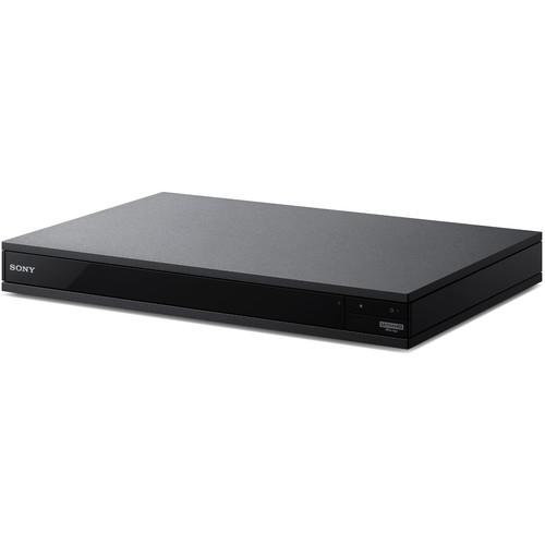 Sony UBP-X800 HDR 4K UHD Network Blu-ray Player