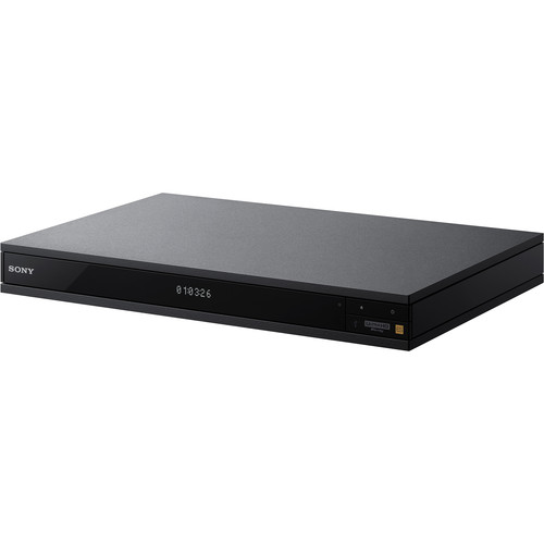 Sony UBP-X1100ES HDR 4K UHD Upscaling Blu-ray Disc Player with Wi-Fi