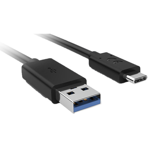 Sony USB 3.1 Type-C to USB Type-A Cable (3.3')