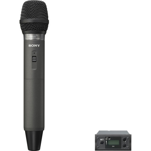 Sony UWP-X8 Wireless Handheld Microphone System U30 (566 to 589 MHz)