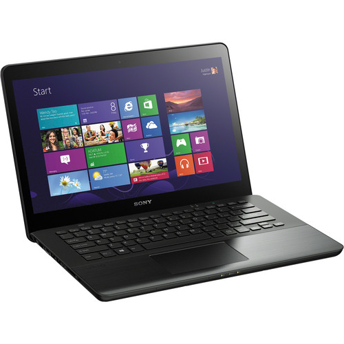 Sony VAIO Fit 14 SVF14A16CXB 14
