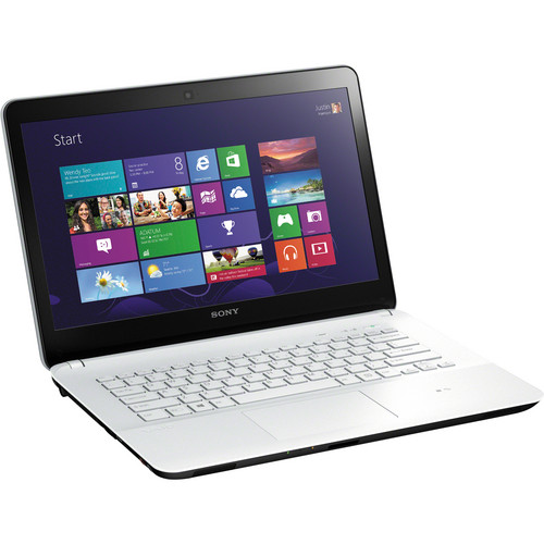 Sony VAIO Fit 14E SVF14214CXW 14