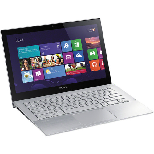 Sony VAIO Pro 13 SVP13215PXS 13.3