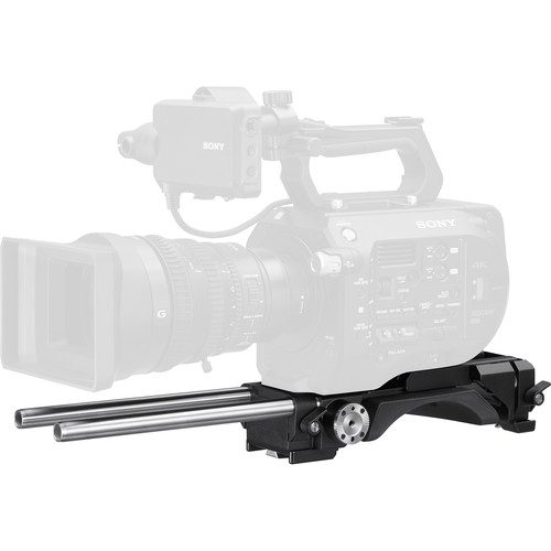 Sony VCT-FS7 Lightweight Rod Support System for PXW-FS7 (Refurbished)